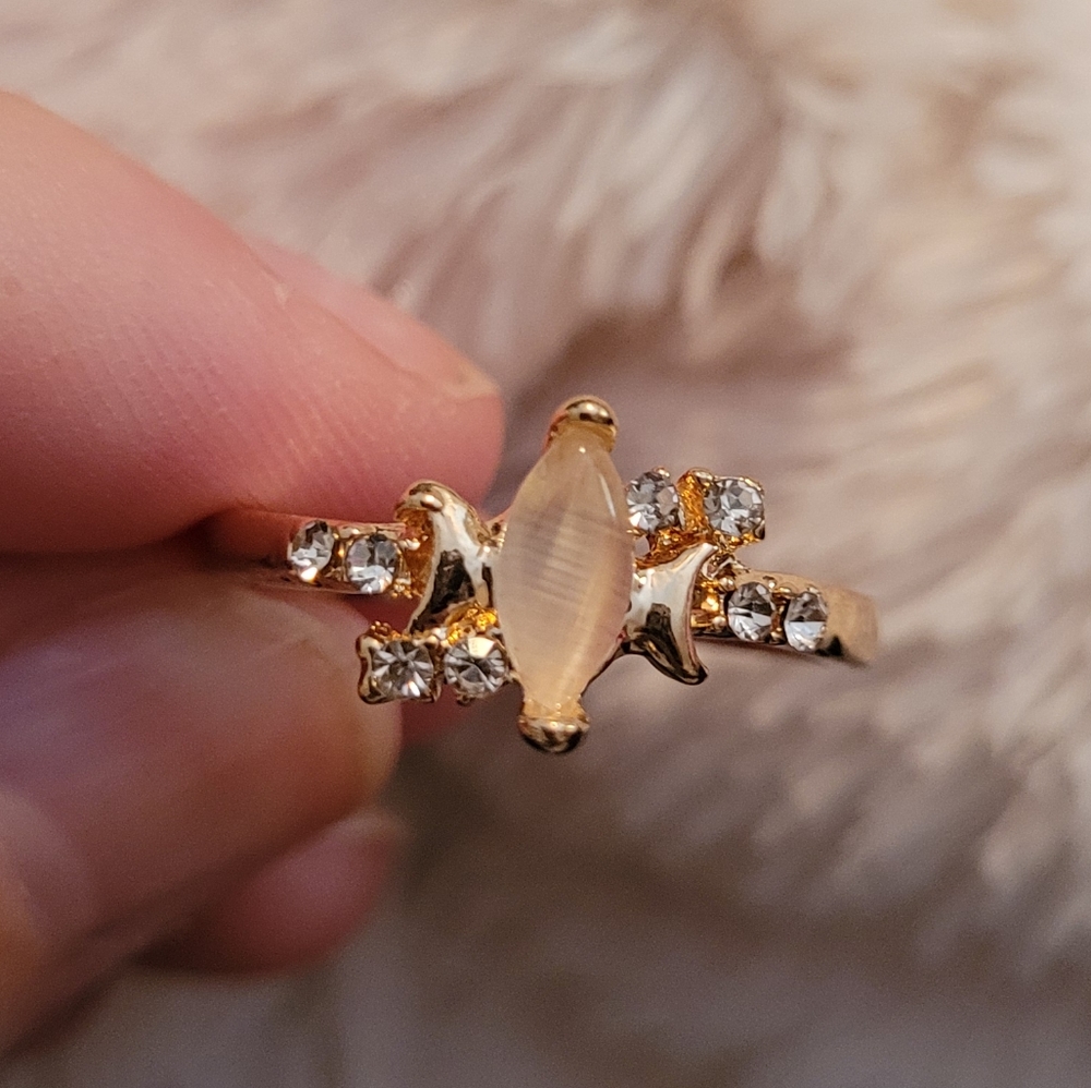 Moon ring - Picture 5 of 6